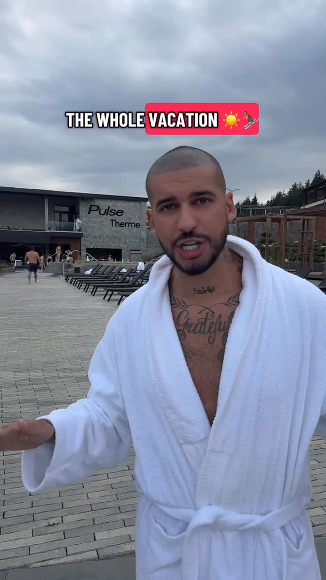 50/50 Bulgaria - Dubai Style @pulse_therme π€ͺπ₯° #yalla