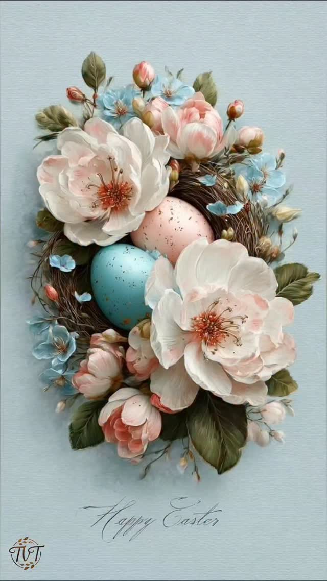 Easter is coming soon🐇🐣🥮😊✨ #Easter #hapoyness