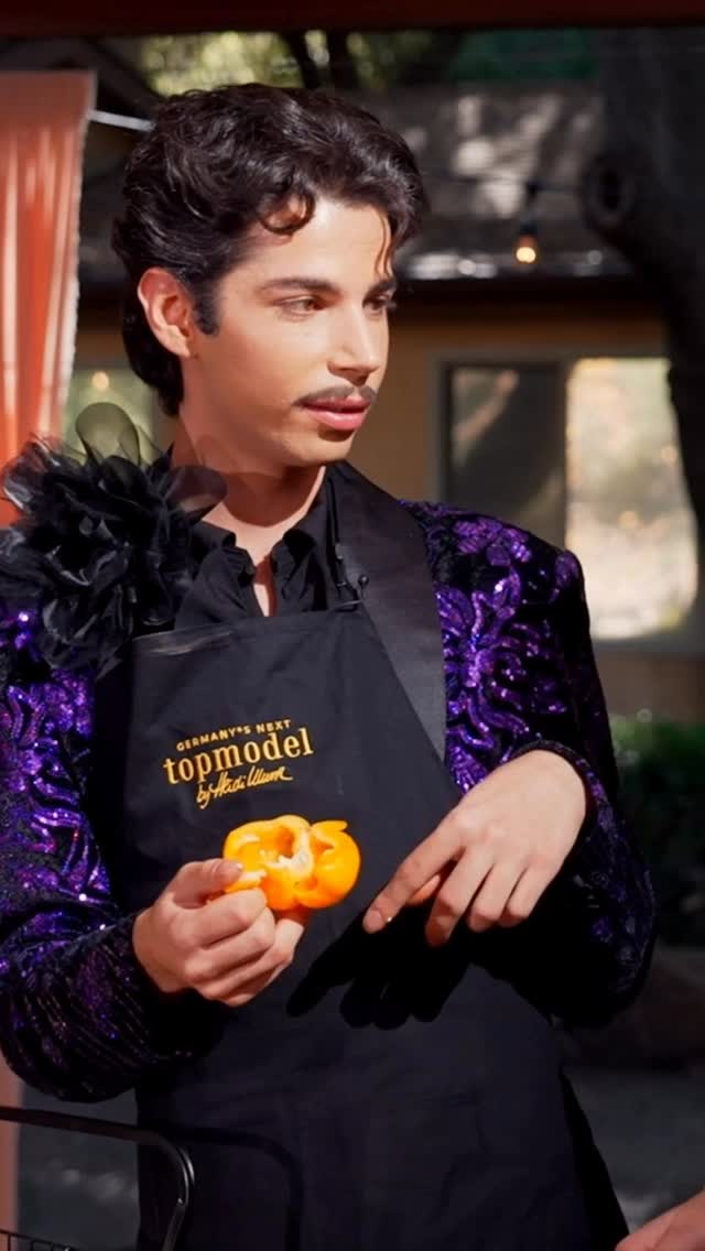 Mein Lieblingsgericht: die Steißbeinsuppe 🍲🤪 😂 #GNTM2026 #ad