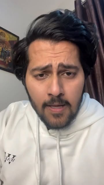 #Influencer Reel by @ardroxz (verified account) - A recent video featuring influencer Amulya Rattan has gone viral, attracting widespread criticism on social media. In the clip, she is seen filming a