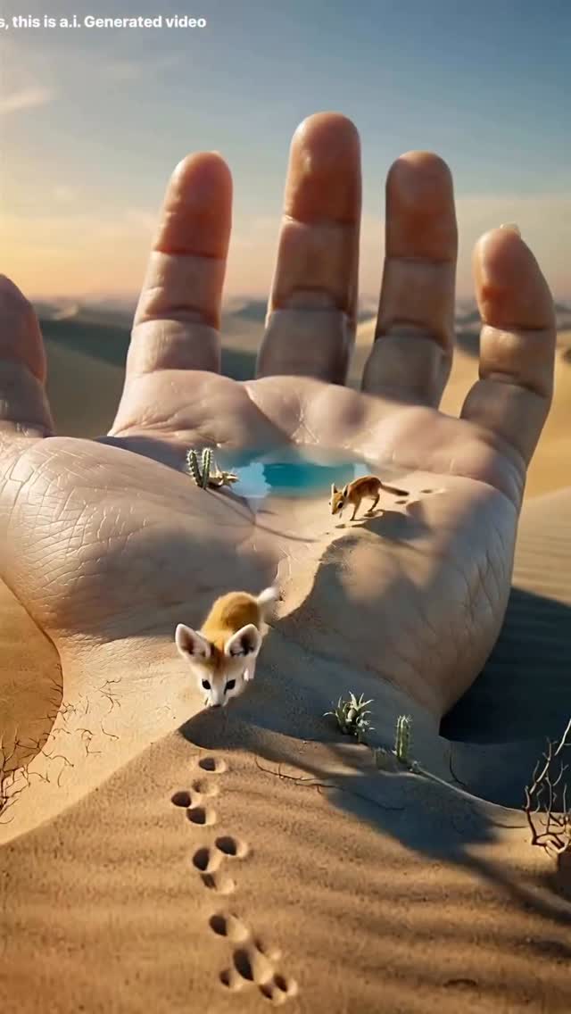 Giant Hand Viral Video. Here are the prompts ππ»ππ»