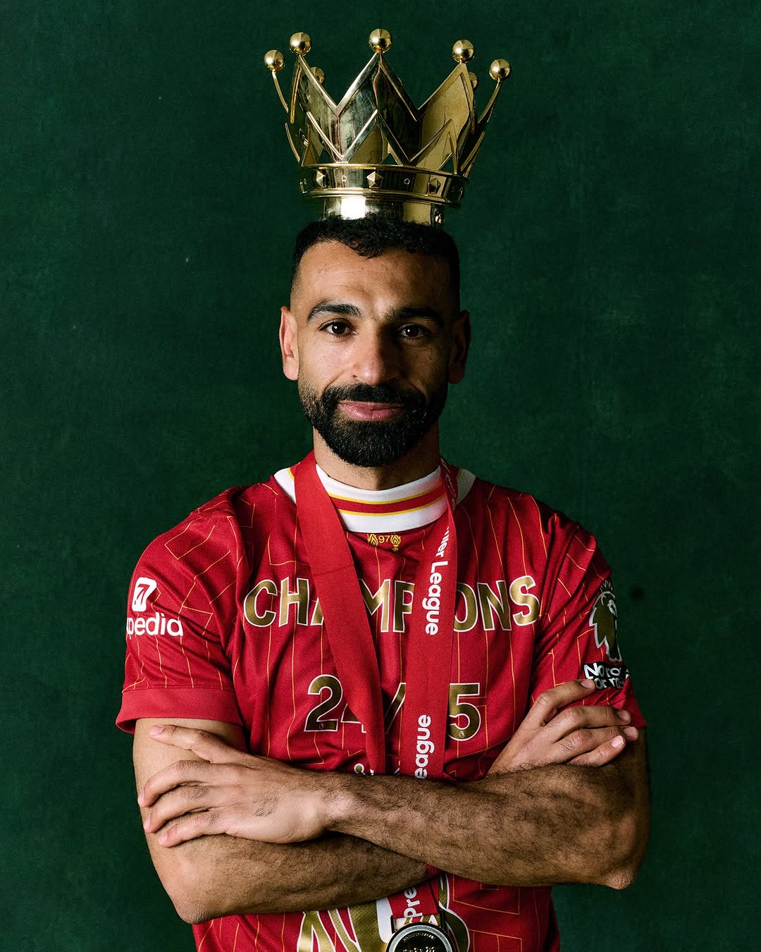 The Egyptian King 👑❤️