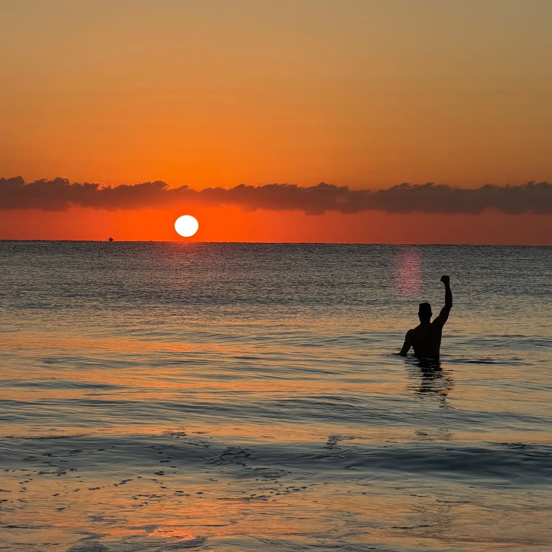 Miami #letsgoforhunt #ufc327