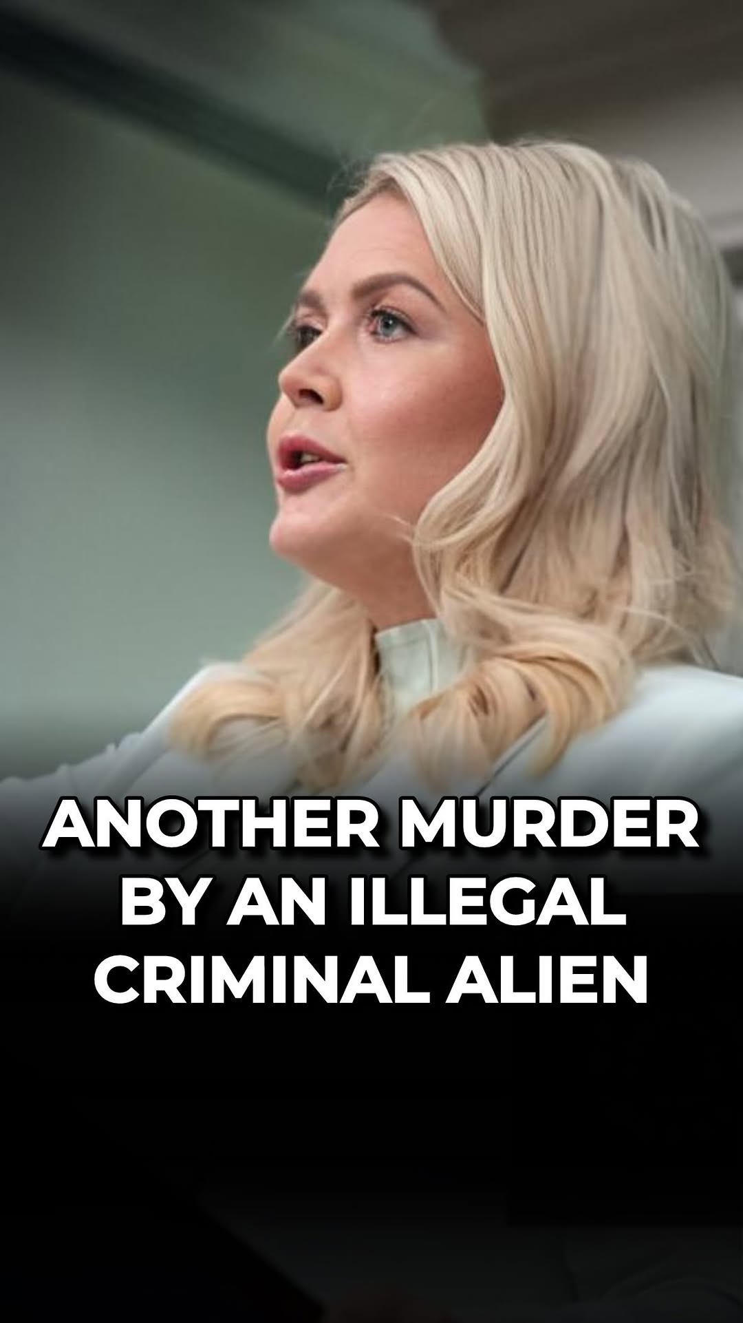 🚨 ANOTHER MURDER BY AN ILLEGAL CRIMINAL ALIEN Sheridan Gorman in Chicago: “The suspect in custody for murdering her is a Venezuelan illegal alien who was caught and released at the border by the Bid