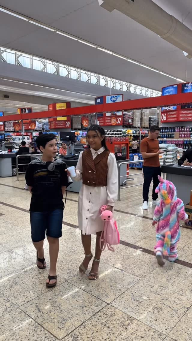 Vlog do meu dia . . #fy #vlog #kids #cinema #criança