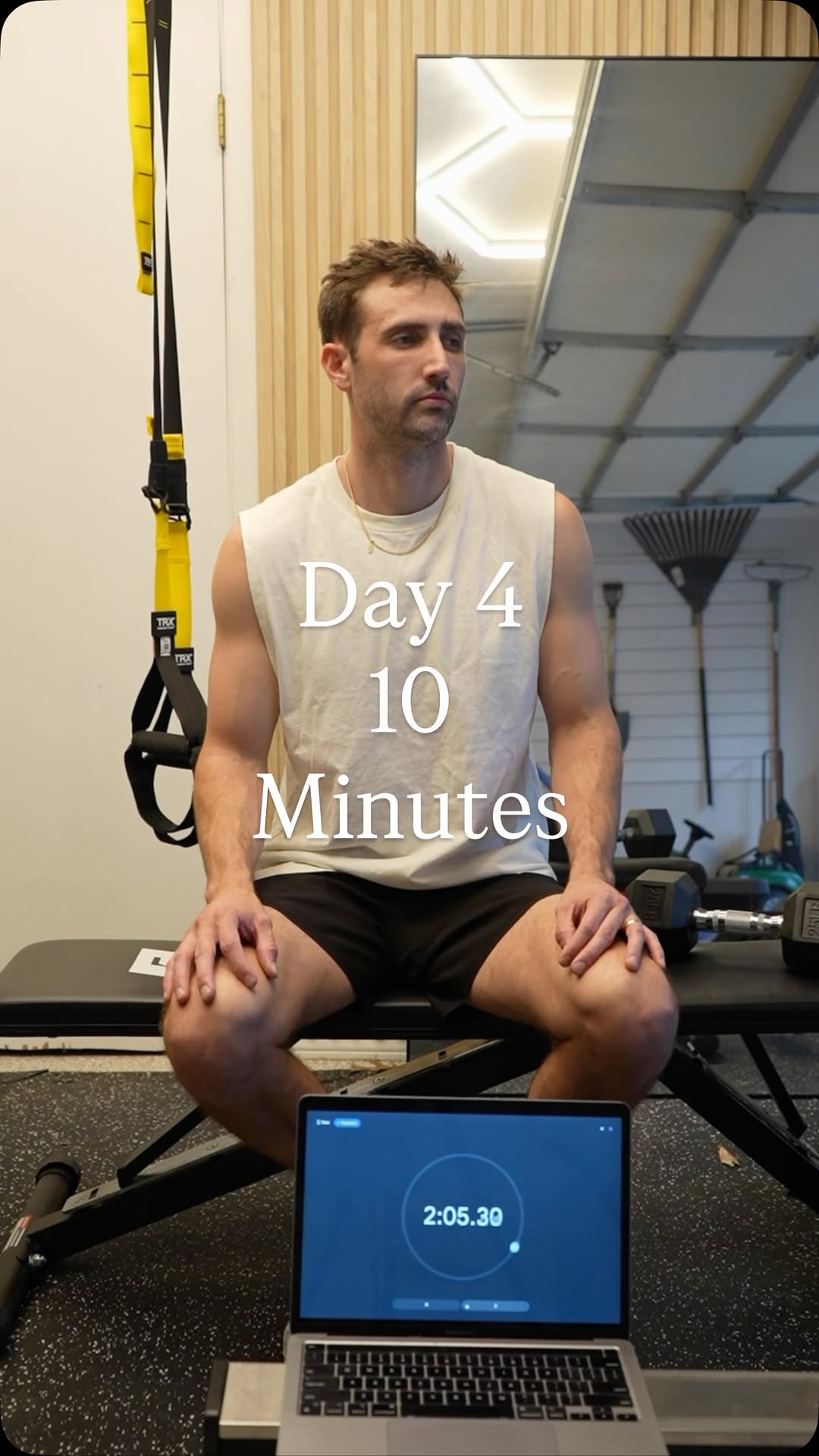 Day 4: we are making moves.. I did not want to go over the time today.. and although I guessed really early, now I see both sides. Ill get there eventually 👍