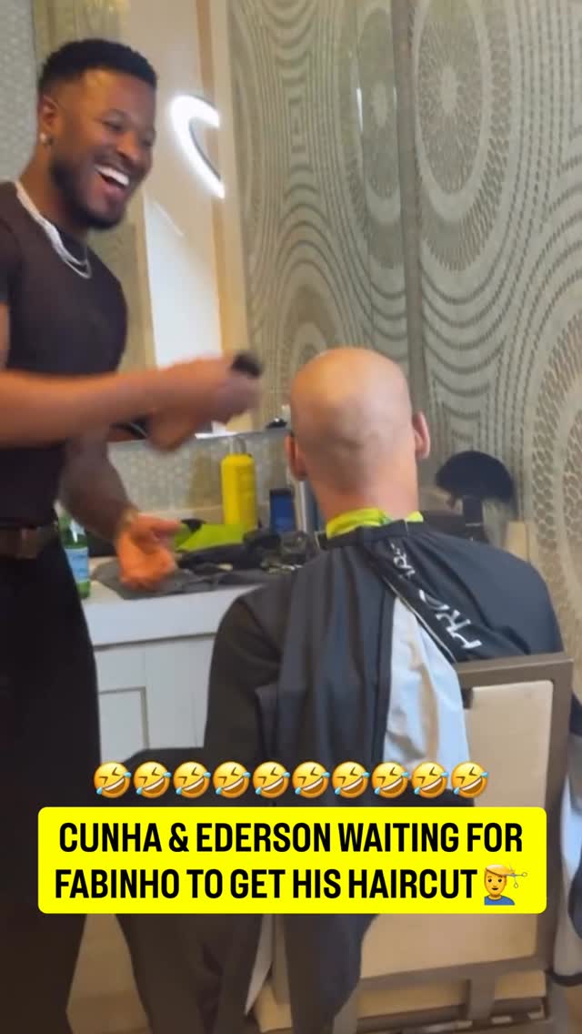 Easily the best thing you’ll see today 😂🇧🇷