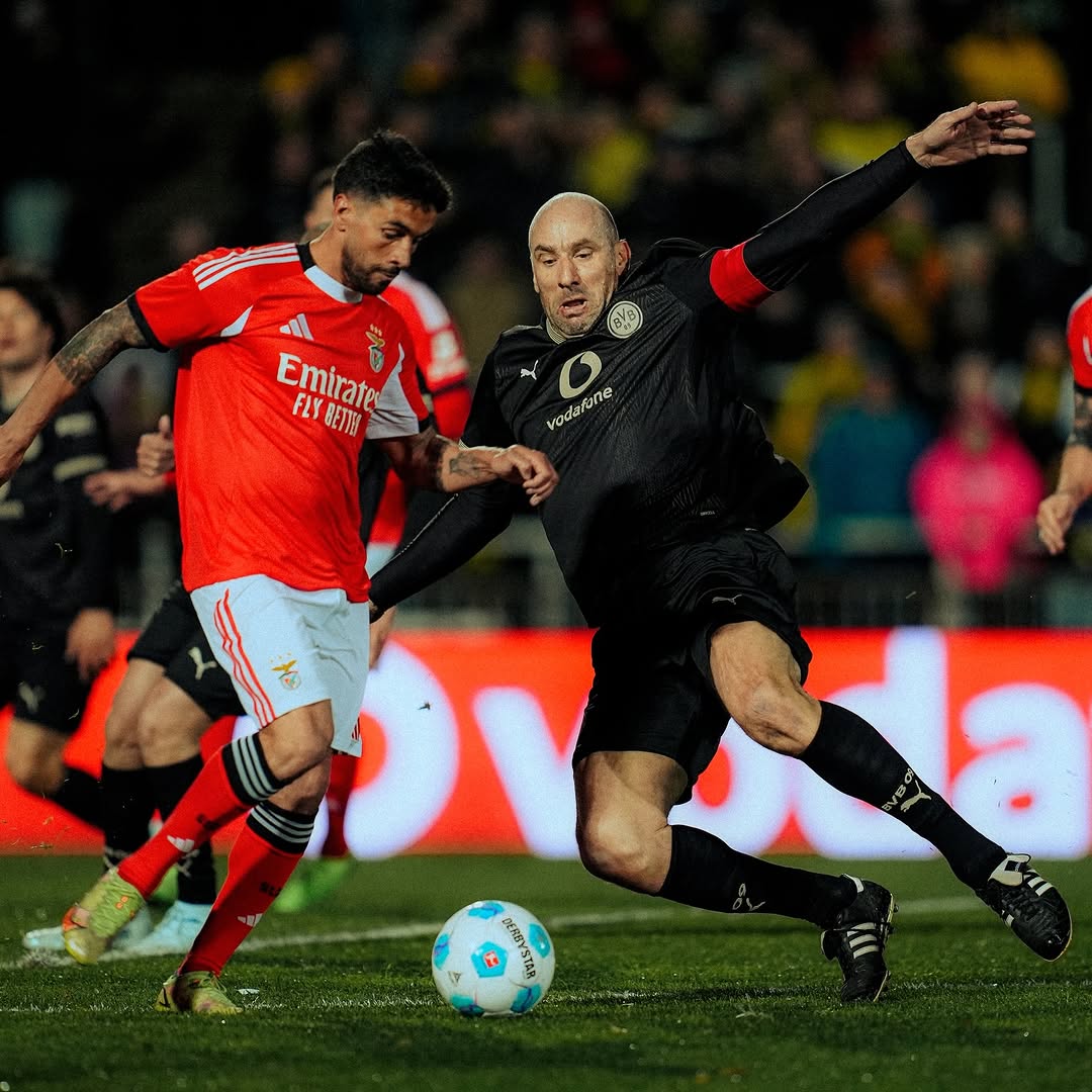 π A friendly?! Not with Jan Koller! π¦