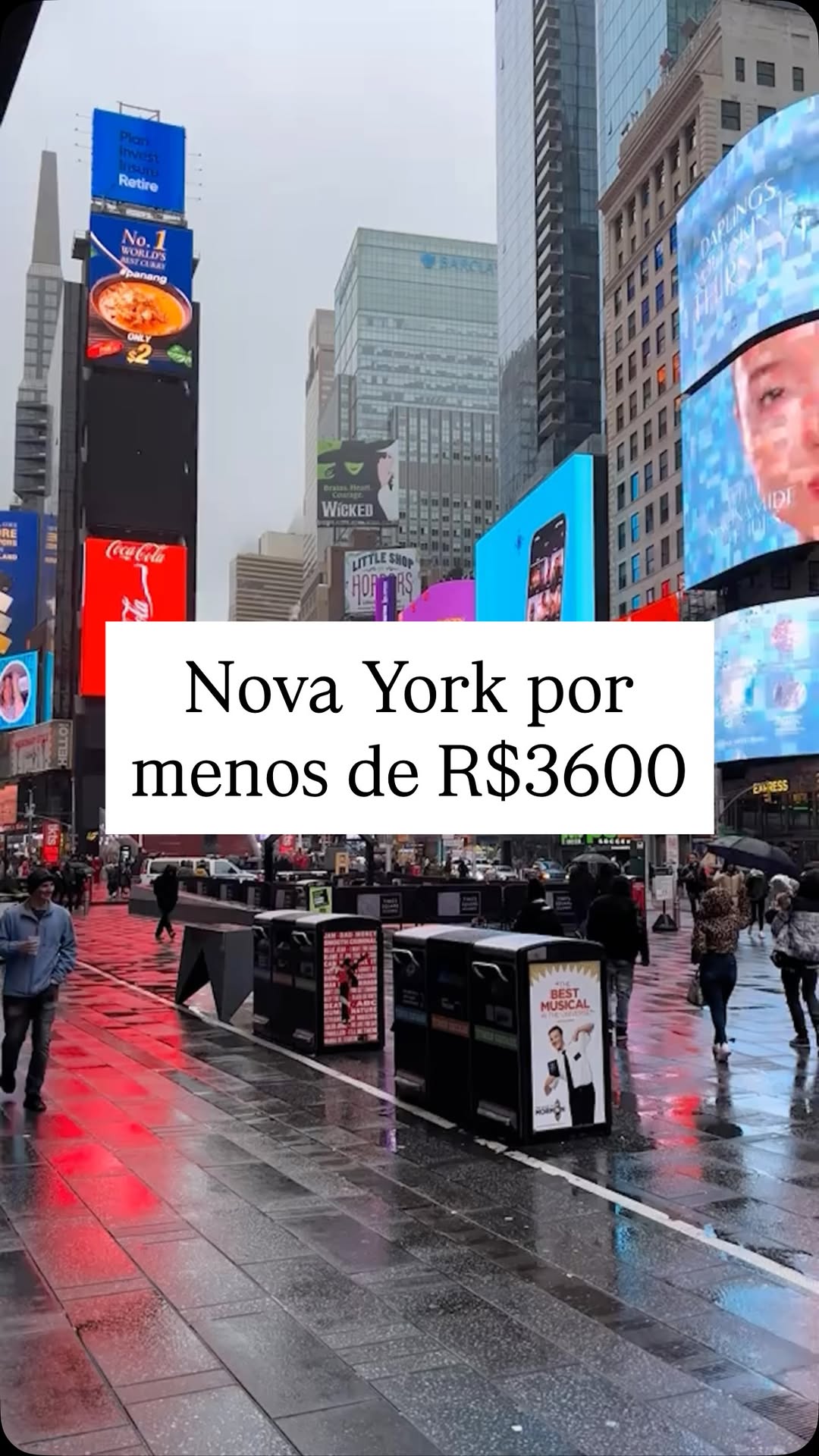 Nova York é aquele tipo de viagem que muita gente deixa pra depois… geralmente por causa do preço da passagem. Mas a real é que o problema não é o destino, é a forma como você compra. Tem gente paga