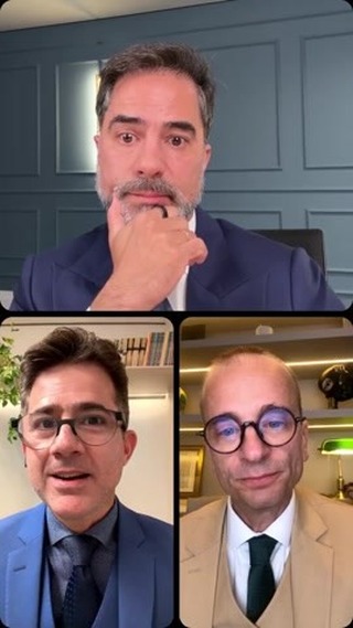 Novidade lançada!!! Estamos felizes demais com esta revolução que faremos através da Nova Geração no Cuidado e Tratamento do TEA e do TDAH! Nós, @dr.ericocarvalho , @drpedroneuro e @drvictorsorrentino