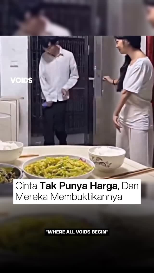 Di dunia yang sering menilai segalanya dengan uang, mereka membuktikan satu hal yang tak bisa digantikan—cinta. Bukan tentang seberapa banyak yang dimiliki, tapi seberapa tulus yang diberikan. Karen