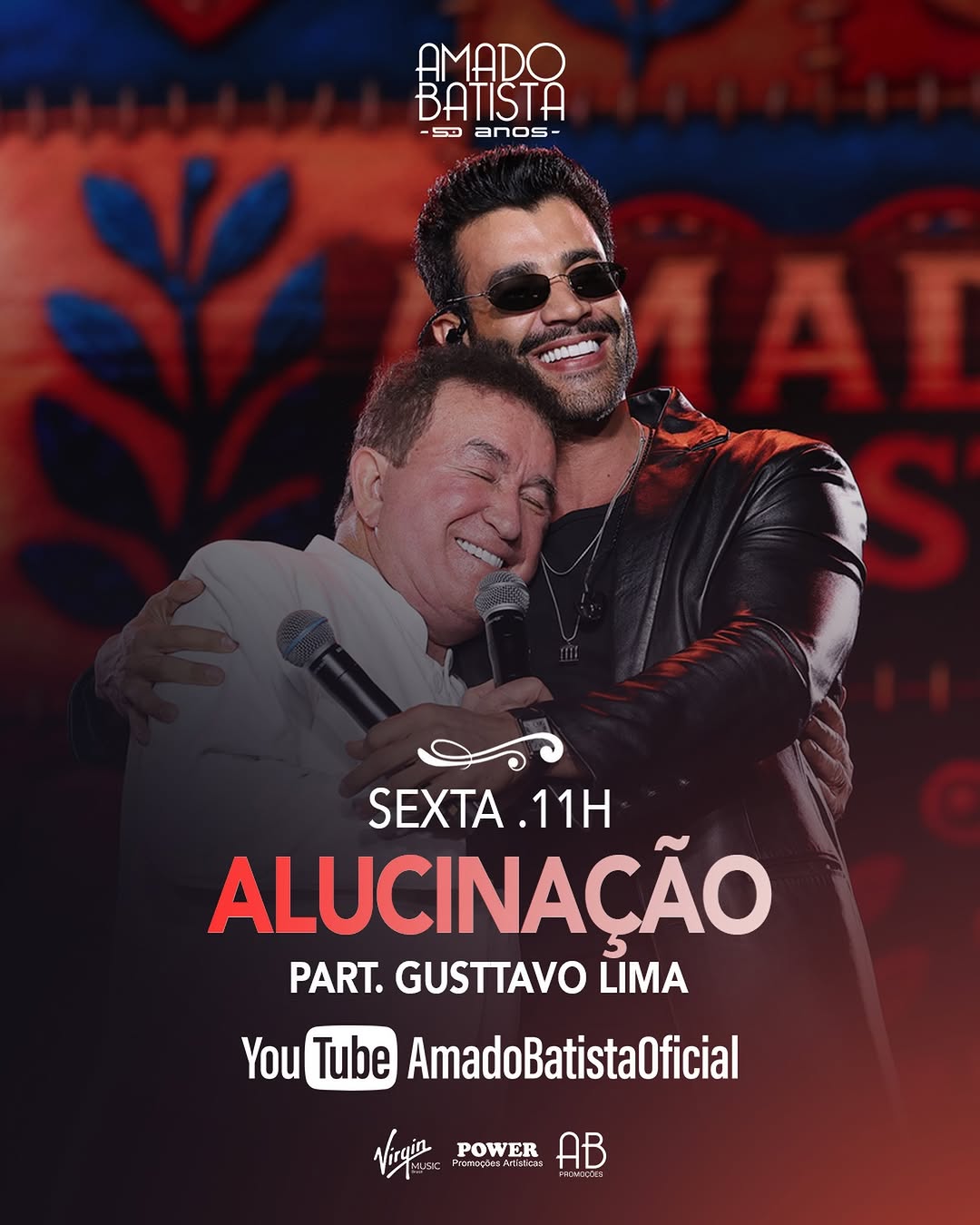 Preparem-se, minhas princesas e meus príncipes… nesta sexta-feira, às 11h, tem um momento muito especial esperando por vocês. Com o coração cheio de emoção e romantismo, eu apresento o lançamento inéd