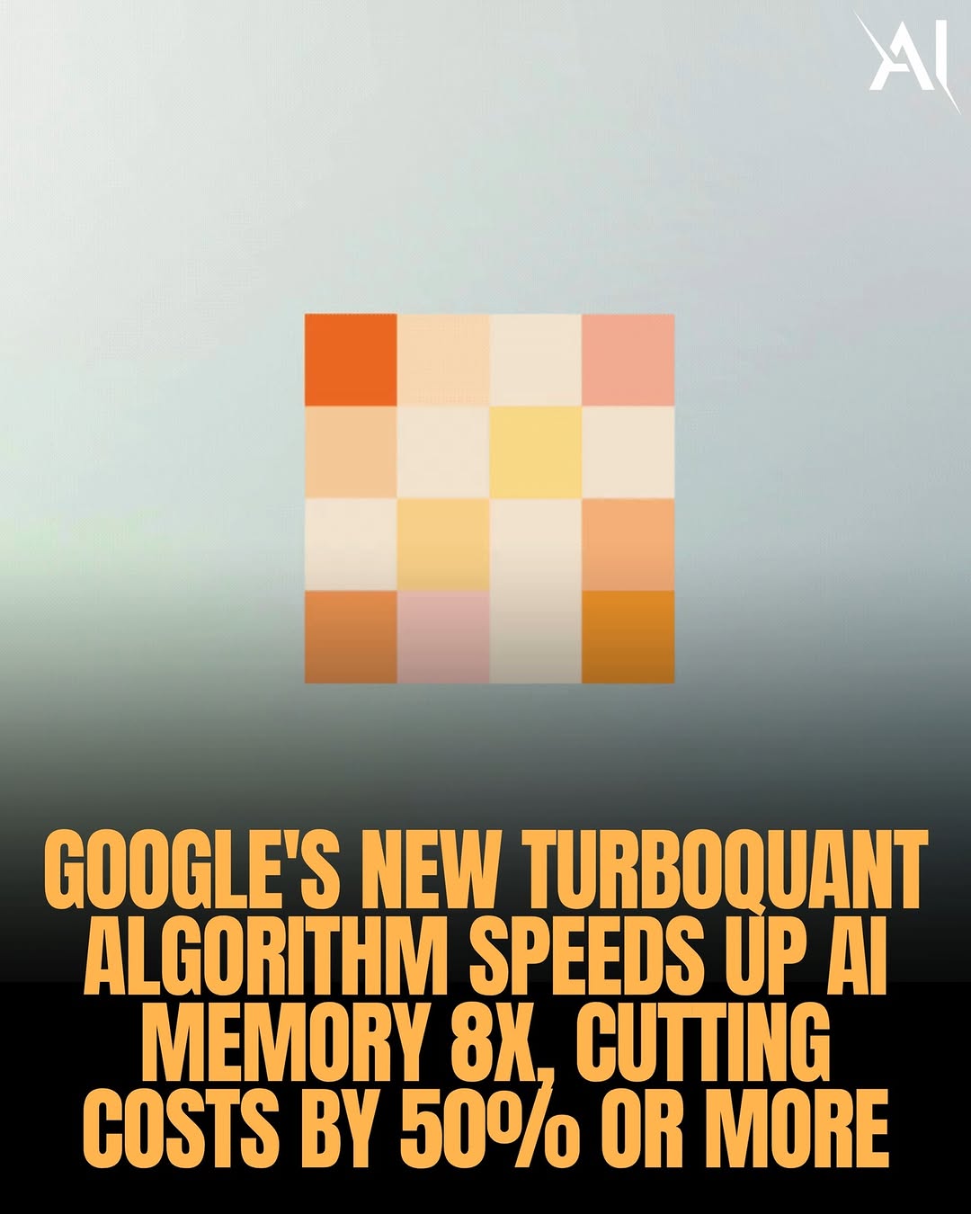 Google just dropped one of the most important AI breakthroughs of 2026—and almost nobody is talking about it. The new TurboQuant algorithm from Google Research solves a massive problem in modern AI: m
