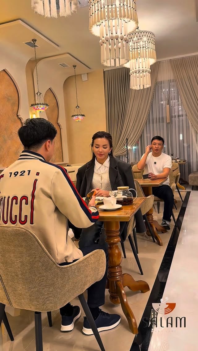 Кимге жиберишти билесинерда?😆