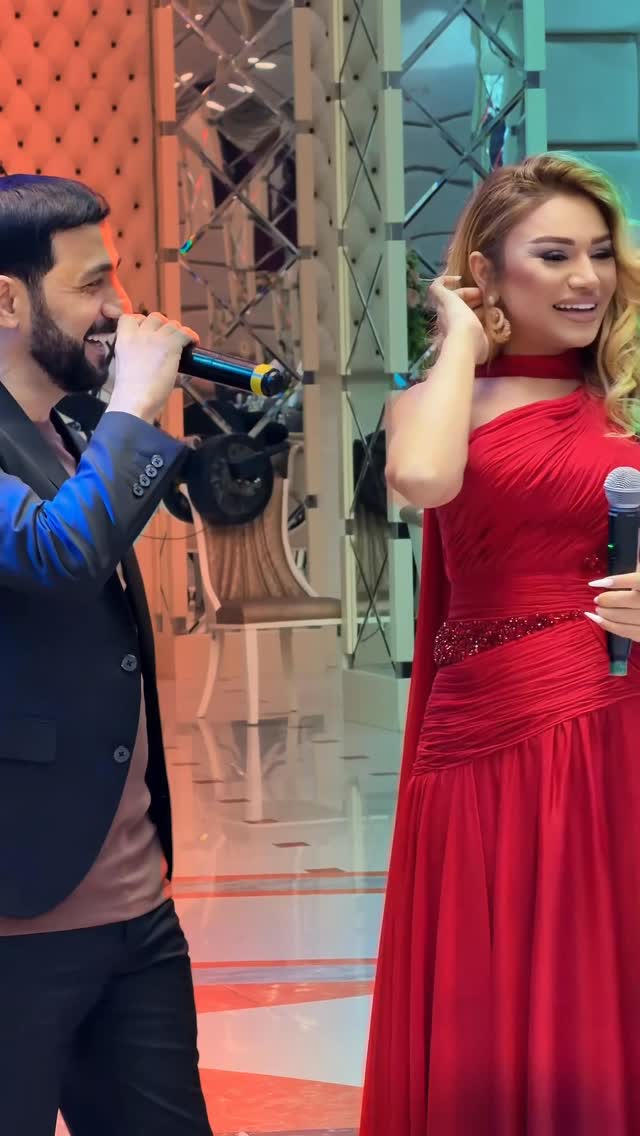 Xoş günlərdə görüşək❤️ #dress : ( @femmora.couture )