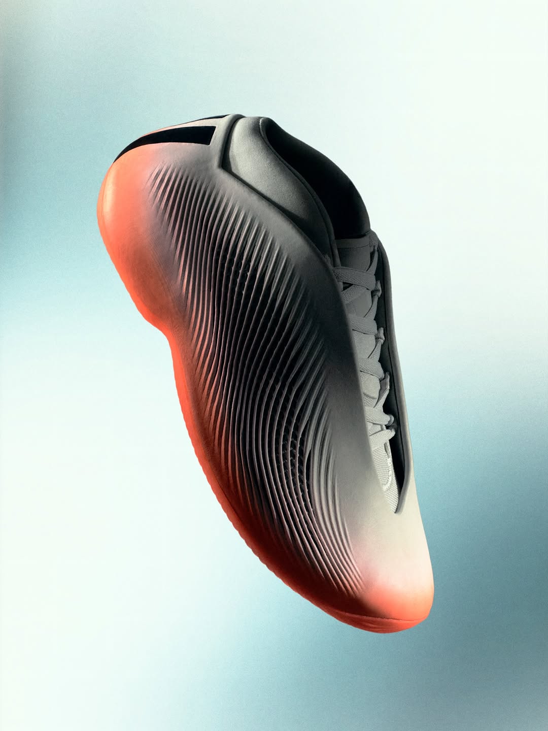 Madness on the floor, the future feel of movement on your feet. Bespoke fit, support, cushioning and stiffness for the next generation of hoopers.