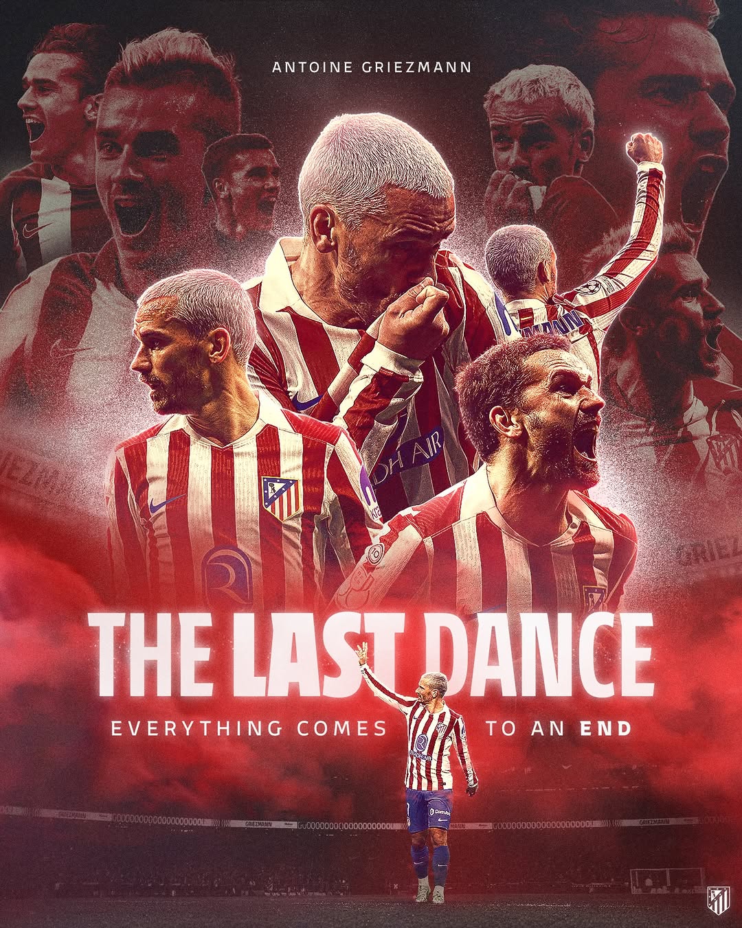 No es fΓ‘cil poner palabras a lo que siento, porque este club es mi casa y vosotros sois mi familia. Ha sido un viaje increΓble, lleno de partidos inolvidables, de goles, de alegrΓas y de una pasiΓ³n qu