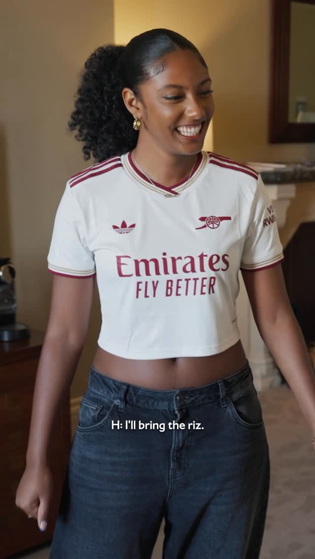 A full house at Emirates Stadium - but was Cupid in attendance? 👀 Head to The Arsenal for a brand-new episode of The Big Match ⚡