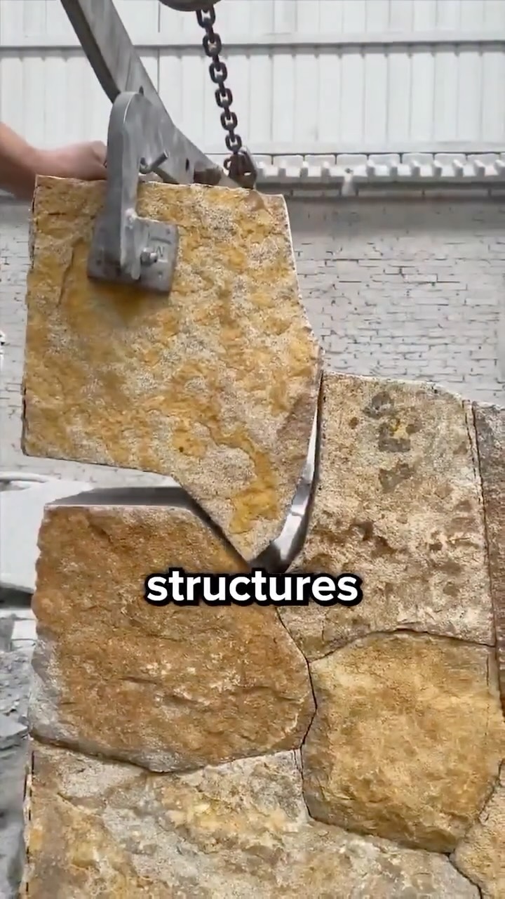 Dry stone construction is one of the oldest building techniques in the world, predating the use of mortar or cement by thousands of years and still used today for walls, terraces, and structures acros