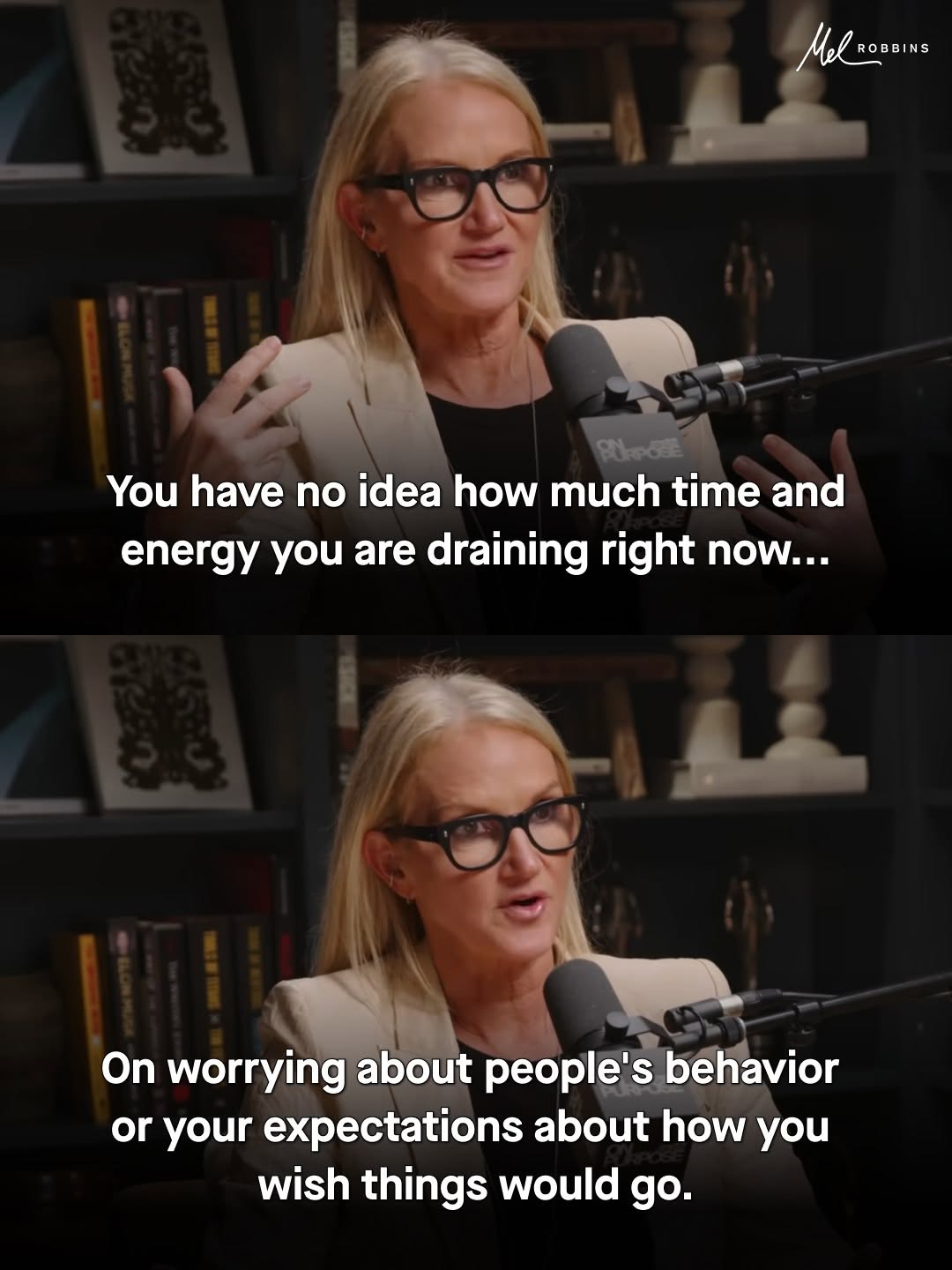 You want to know why youāre so exhausted all of the time? Itās not just your to-do list. Itās the energy youāre giving away every day to other peopleās moods, opinions, and drama. When you learn to