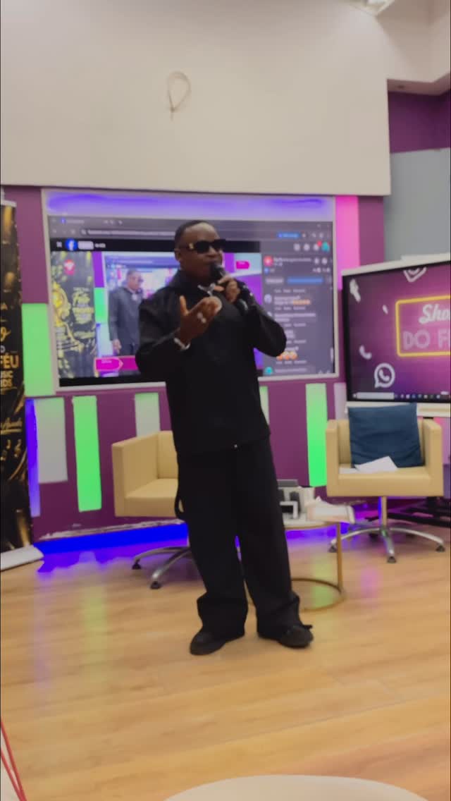 Assim foi a minha passagem pelo programa do @fredjossiasoficial , gestora já está disponível em todas plataformas digitais . Link na bio