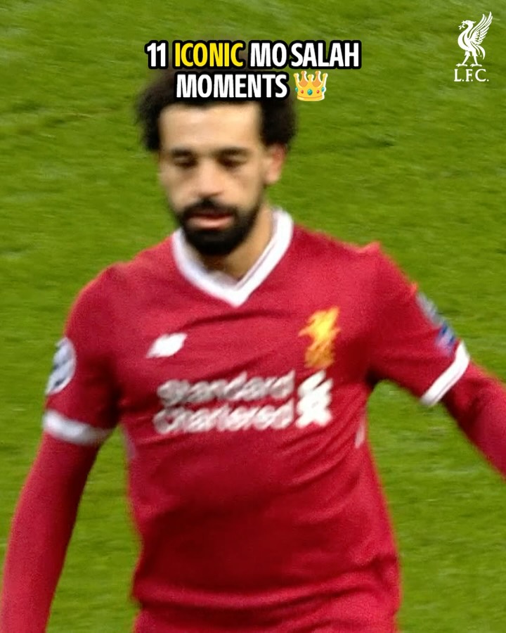 Eleven memorable moments from our number 11 ❤️