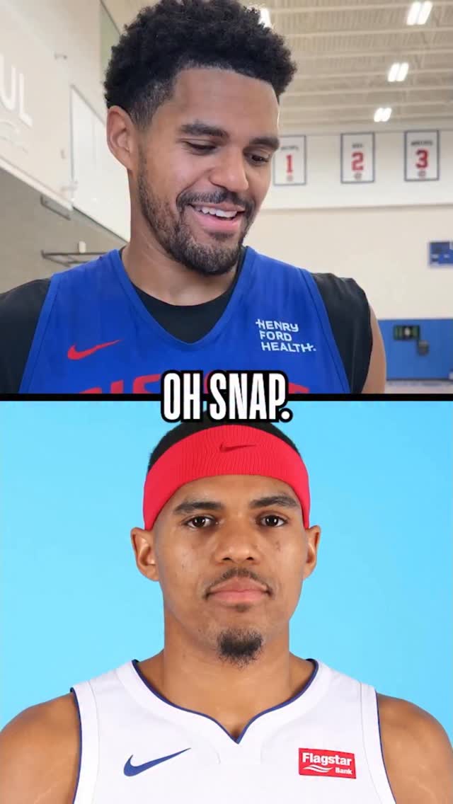 @tobiasharris reflects on his 2016 Media Day photo and shares how his leadership has evolved over the years! π @detroitpistons host the Hawks tonight at 7:00pm/et on ESPN πΏ