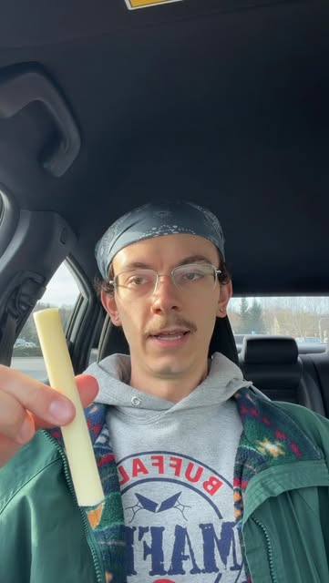 #Cheese Stick Reel by @wilsontriston1 - World record attempt at fastest cheese stick how did I do? #worldrecord #cheesestick