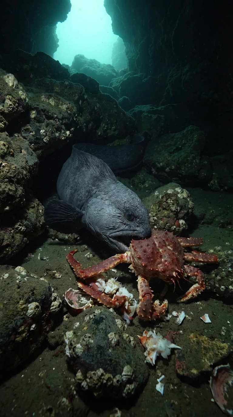 Ocean never stops amazing us...! 🐟🦀🦞🐋🐙🐬🦑🐠🐢🎥🥰 #travel #DeepSea #OceanMysteries #SeaMonsters #MarineLife #nature #WeirdNature #UnderwaterWorld #OceanCreatures #NatureIsScary #AI #AIVideo #Mar