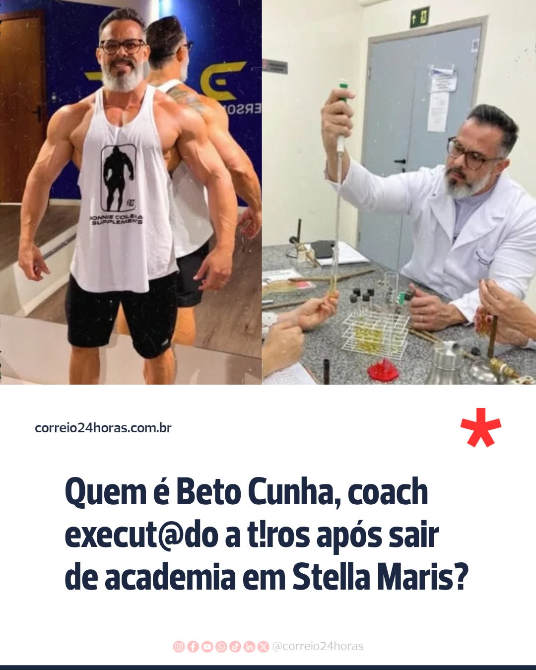 Top post by @correio24horas