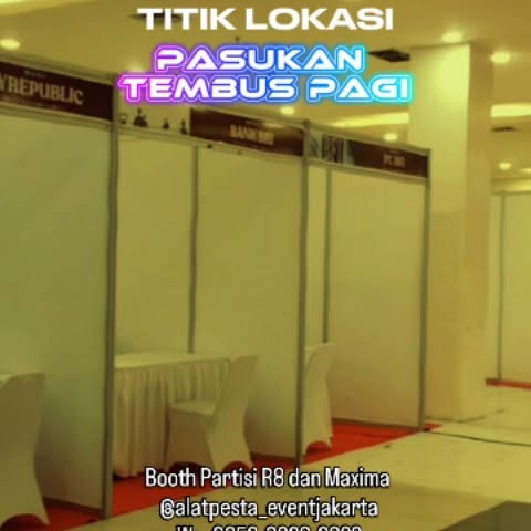 Jakarta, Indonesia - Instagram video shared by @alatpesta_eventjakarta in March 2026