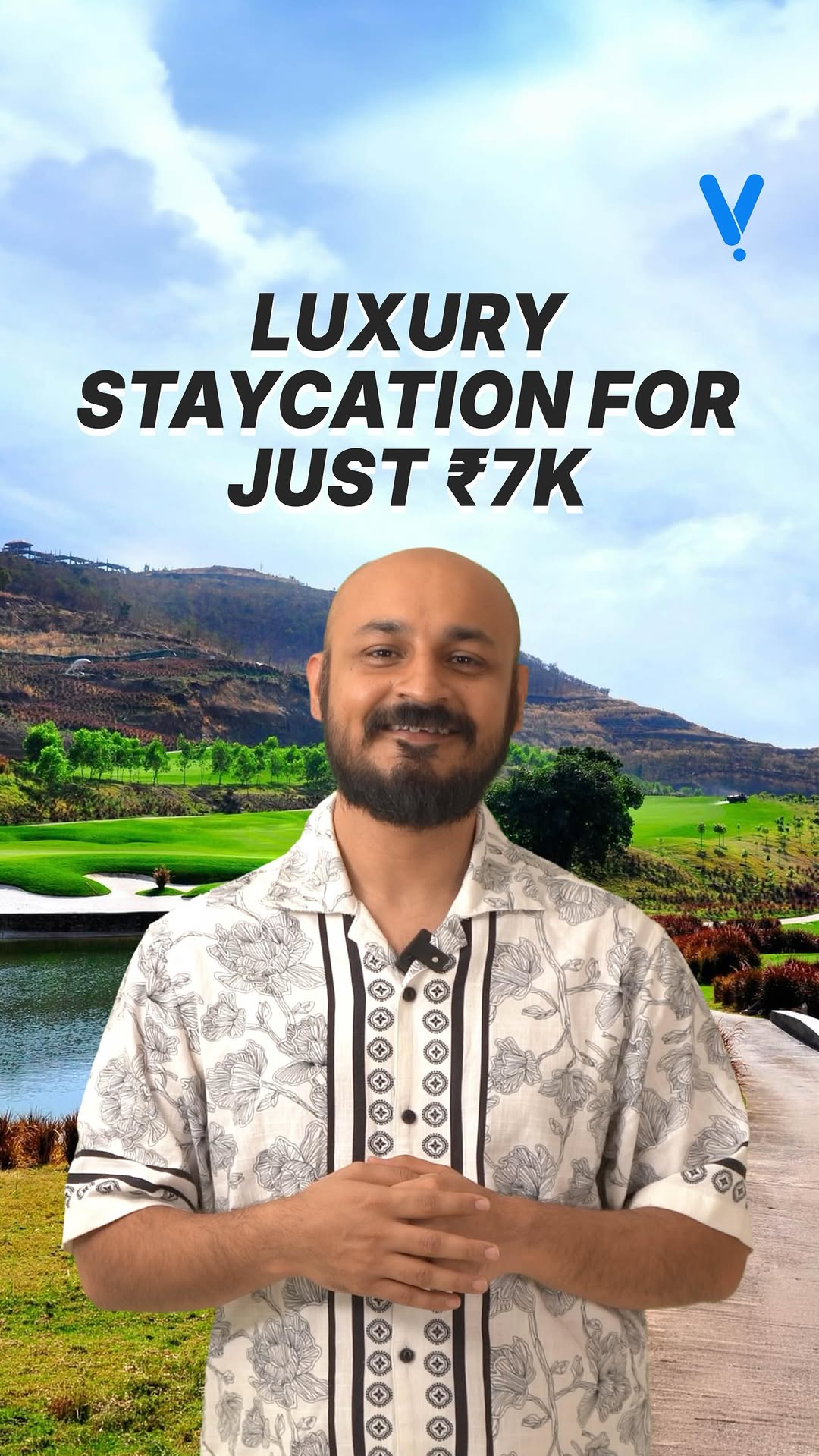 Comment “LINK” for the exact location & booking details 🔗 Planning a peaceful getaway near Pune anytime soon? 🌿👀 Here’s something most travellers don’t know. There’s a hidden gem tucked away fro